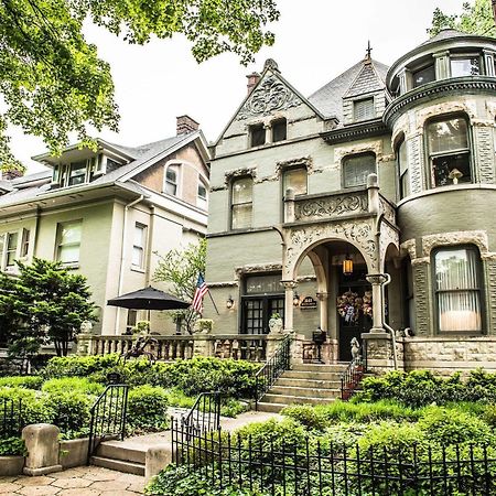 Inn At St James Court Louisville Zewnętrze zdjęcie