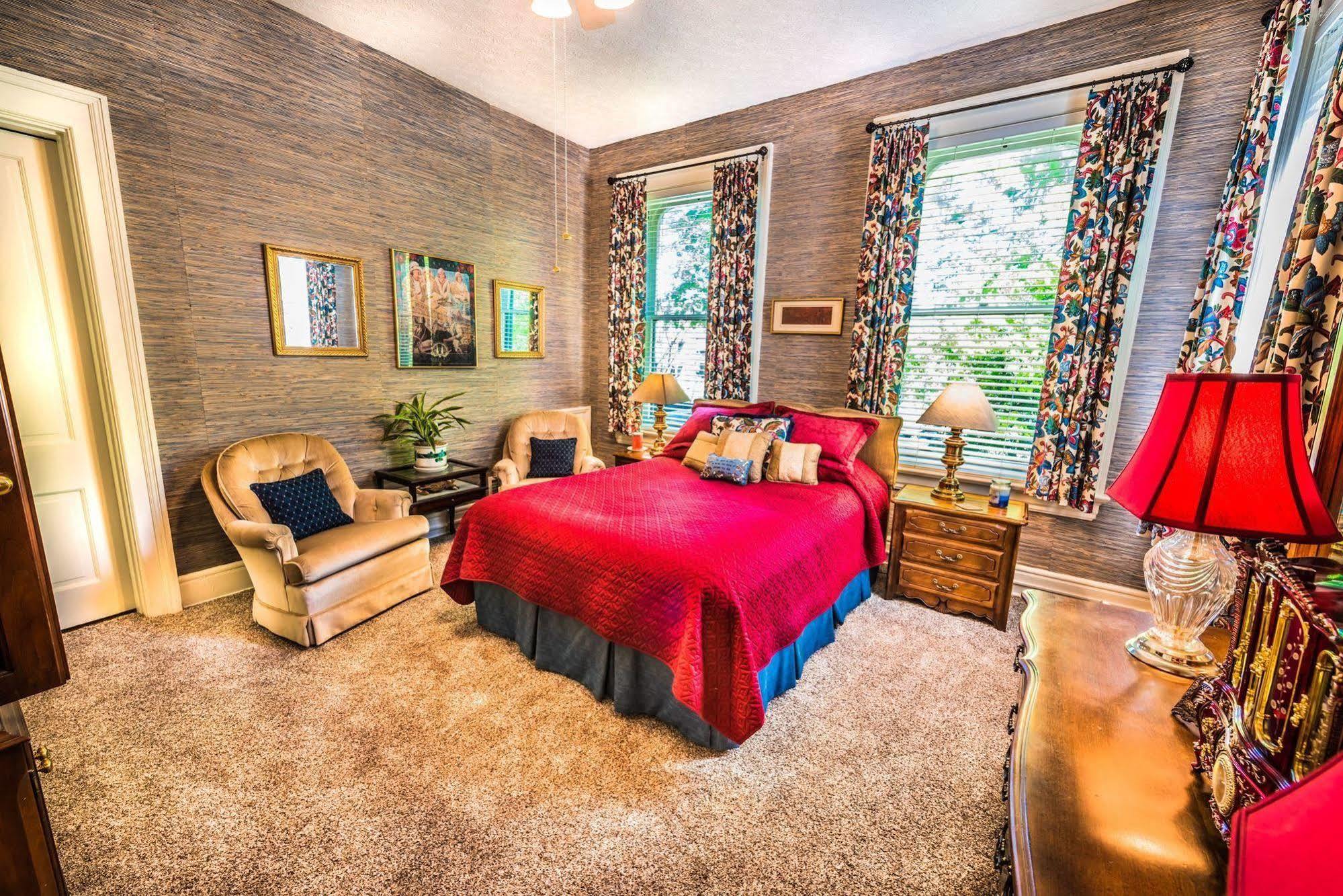 Inn At St James Court Louisville Zewnętrze zdjęcie