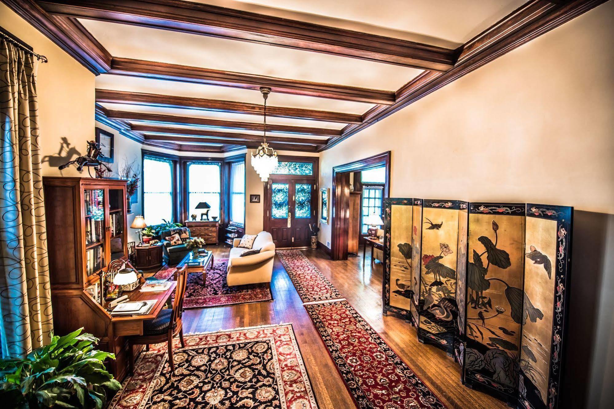 Inn At St James Court Louisville Zewnętrze zdjęcie